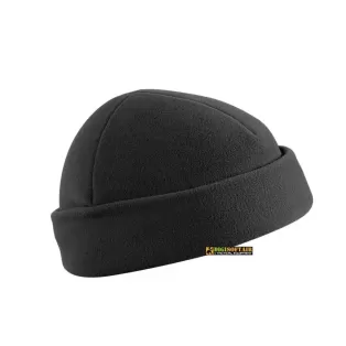 Helikon Watch Cap black cappello in pile