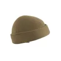 Helikon Watch Cap coyote brown cappello in pile