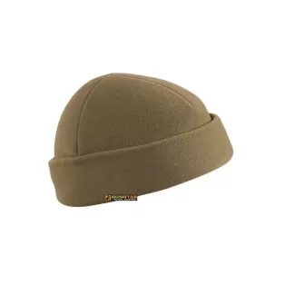 Helikon Watch Cap coyote brown cappello in pile