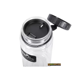 TRITAN BOTTLE Wide Mouth (550 ml) Clear Helikon Tex 2