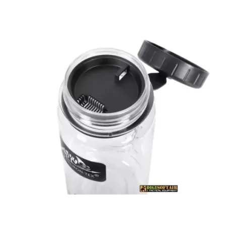 TRITAN BOTTLE Wide Mouth (550 ml) Clear Helikon Tex TRITAN BOTTLE Wide Mouth (550 ml) Clear Helikon Tex
