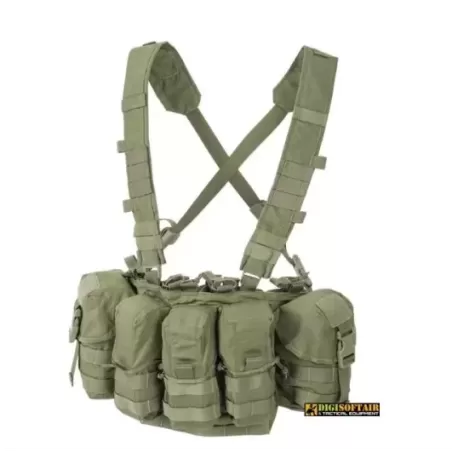 Guardian Chest Rig Cordura Olive Green Helikon Tex