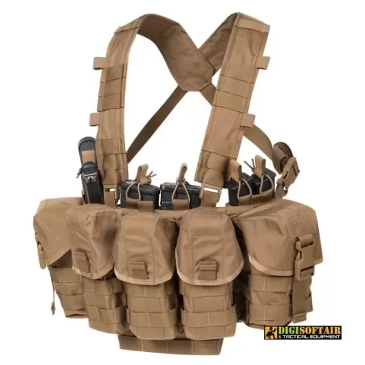 Guardian Chest Rig Cordura Coyote Brown Helikon Tex