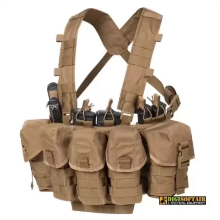 Guardian Chest Rig Cordura Coyote Brown Helikon Tex