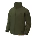 Gunfighter Jacket Shark Skin Windblocker Olive Green Helikon Tex