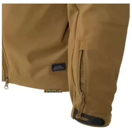 Gunfighter Jacket Shark Skin Windblocker Olive Green Helikon Tex Gunfighter Jacket Shark Skin Windblocker Olive Green Helikon Tex