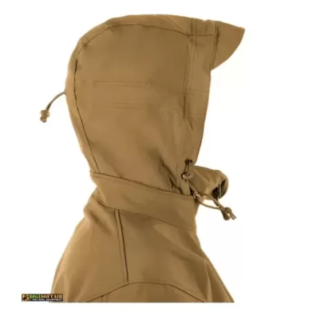 Gunfighter Jacket Shark Skin Windblocker Olive Green Helikon Tex Gunfighter Jacket Shark Skin Windblocker Olive Green Helikon Tex