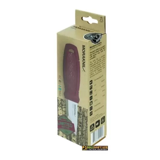 Mora Companion Eldris Rosso