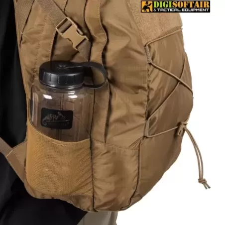 EDC Lite Pack Nylon Nero Helikon Tex 21 litri