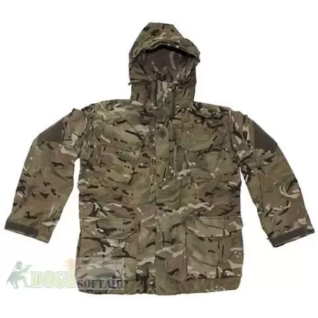 ORIGINAL USED MTP SMOCK