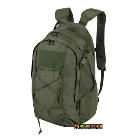 copy of EDC Lite Pack Nylon Nero Helikon Tex 21 litri