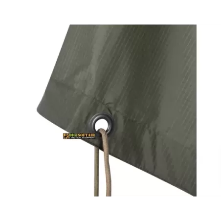 Poncho US Model Woodland helikon tex