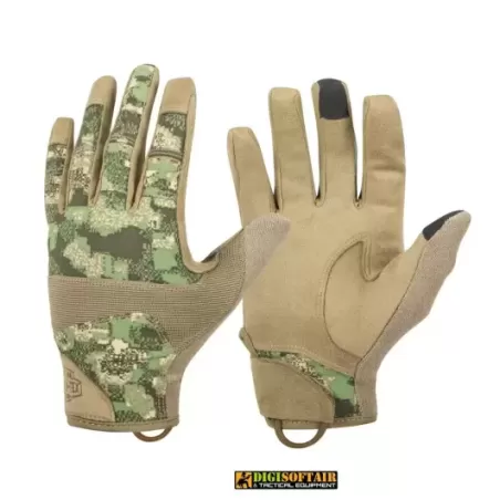 Range Tactical Gloves Pencott WildWood / coyote Helikon tex Range Tactical Gloves Pencott WildWood / coyote Helikon tex