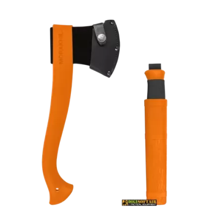 MORA OUTDOOR AXE MILITARY ORANGE MORA OUTDOOR AXE MILITARY ORANGE