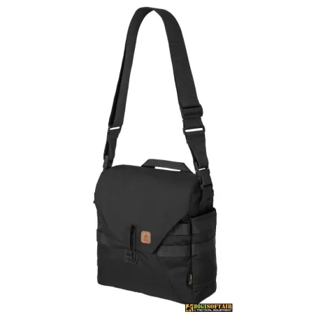 Bushcraft Haversack Bag Cordura Black Helikon Tex Bushcraft Haversack Bag Cordura Black Helikon Tex