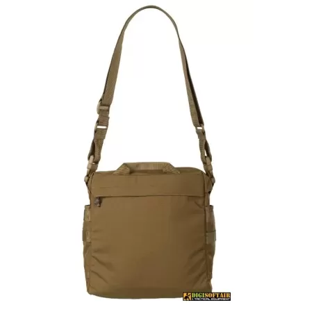 Bushcraft Haversack Bag Cordura Black Helikon Tex Bushcraft Haversack Bag Cordura Black Helikon Tex