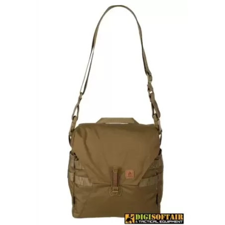 Bushcraft Haversack Bag Cordura Black Helikon Tex Bushcraft Haversack Bag Cordura Black Helikon Tex