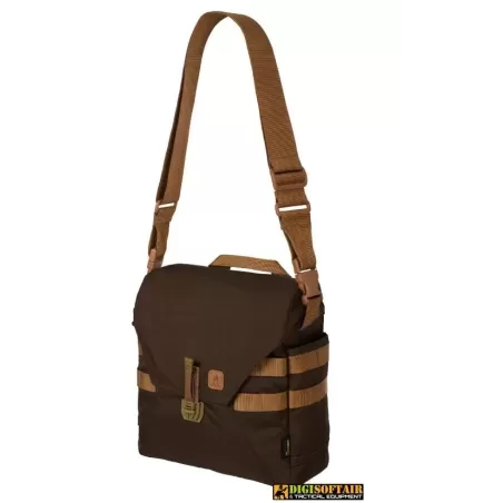 Bushcraft Haversack Bag Cordura Earth Brown Helikon Tex Bushcraft Haversack Bag Cordura Earth Brown Helikon Tex