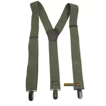 OD SUSPENDERS WITH CLIP OD SUSPENDERS WITH CLIP