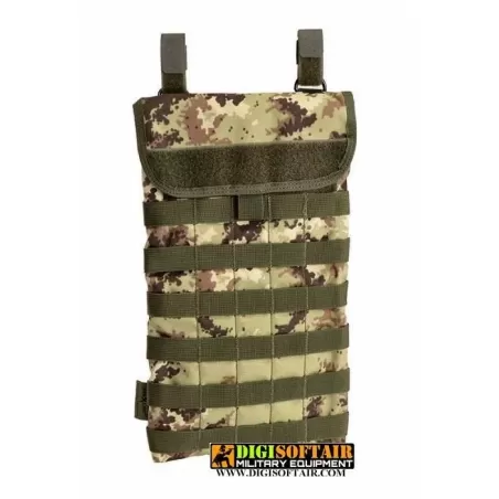 OPENLAND ITALIAN CAMO MOLLE HYDRO POUCH