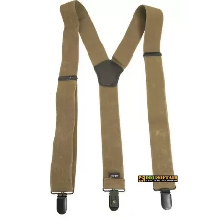 Miltec Suspender pant coyote 13184005 Miltec Suspender pant coyote 13184005