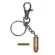 Miltec brass bullet key ring 3cm  15903000