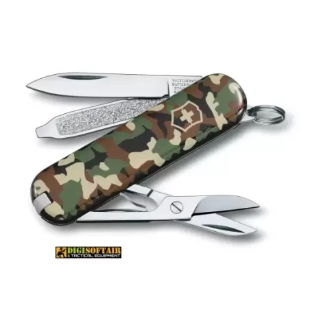 VICTORINOX CLASSIC SD CAMO VICTORINOX CLASSIC SD CAMO
