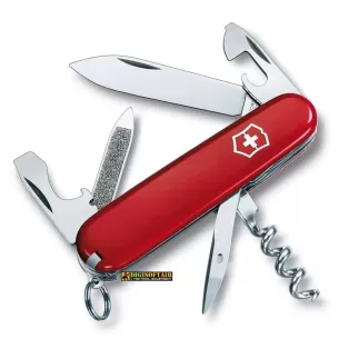 Victorinox Sportsman Rosso V-0.38 03
