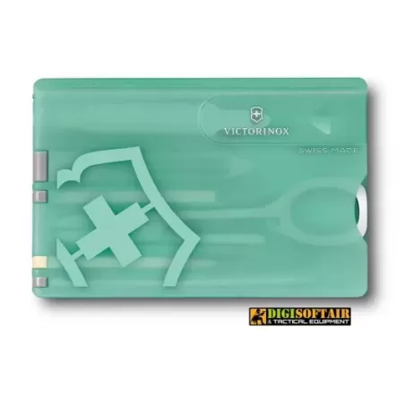 Victorinox SwissCard Fresh energy LIMITED EDITION 2020 V-0.71 Victorinox SwissCard Fresh energy LIMITED EDITION 2020 V-0.71