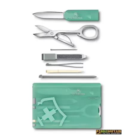 Victorinox SwissCard Fresh energy LIMITED EDITION 2020 V-0.71 Victorinox SwissCard Fresh energy LIMITED EDITION 2020 V-0.71