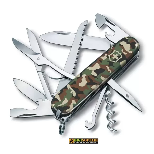 Victorinox Huntsman Camo V-1.37 13.94