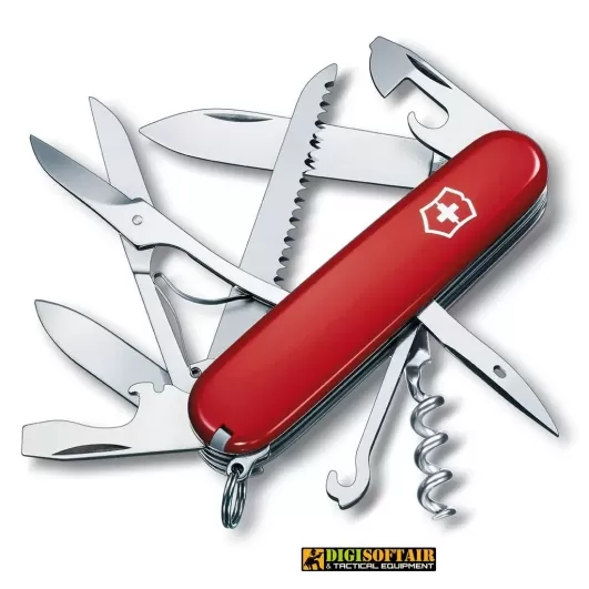 Victorinox Huntsman Red V-1.37 13