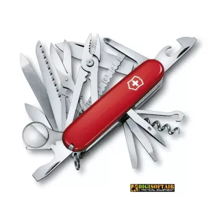 Victorinox Swisschamp Red V-1.67 95 2