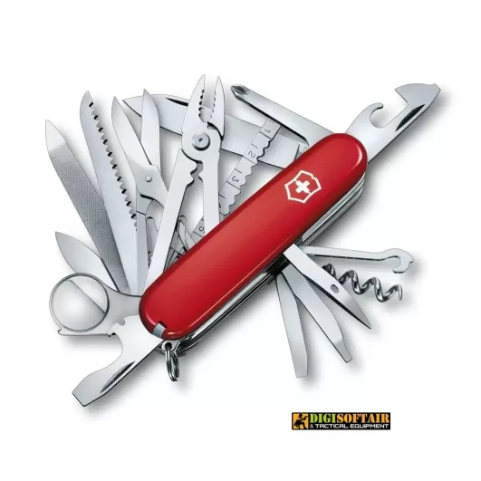 Victorinox Swisschamp Red V-1.67 95