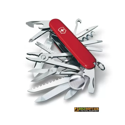 Victorinox Swisschamp Red V-1.67 95