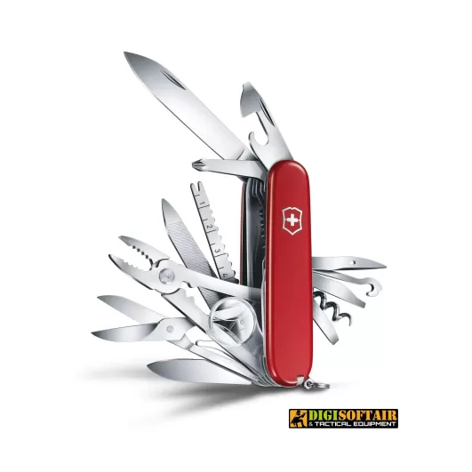 Victorinox Swisschamp Rosso V-1.67 95