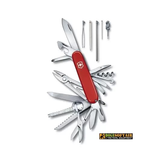 Victorinox Swisschamp Red V-1.67 95
