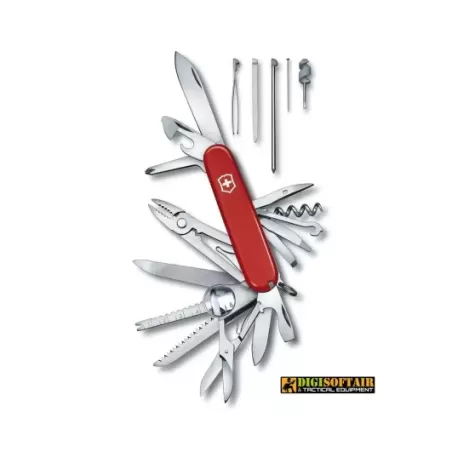 Victorinox Swisschamp Red V-1.67 95 Victorinox Swisschamp Red V-1.67 95
