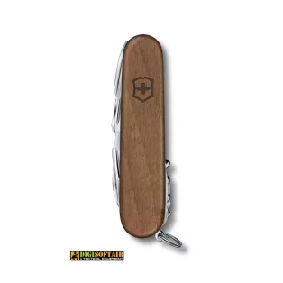 Victorinox Swiss Champ Wood V-1.67 91.83 2