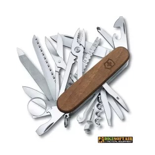 Victorinox Swiss Champ Wood V-1.67 91.83