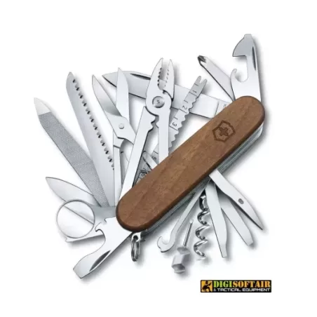 Victorinox Swiss Champ Wood V-1.67 91.83 Victorinox Swiss Champ Wood V-1.67 91.83