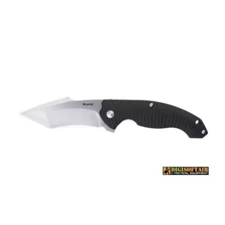 Steel Life Axem 4.0 + Omaggio Fodero in nylon nero