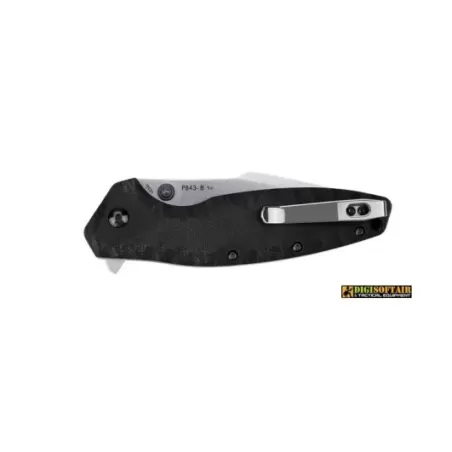 Steel Life Axem 4.0 + free nylon sheath black