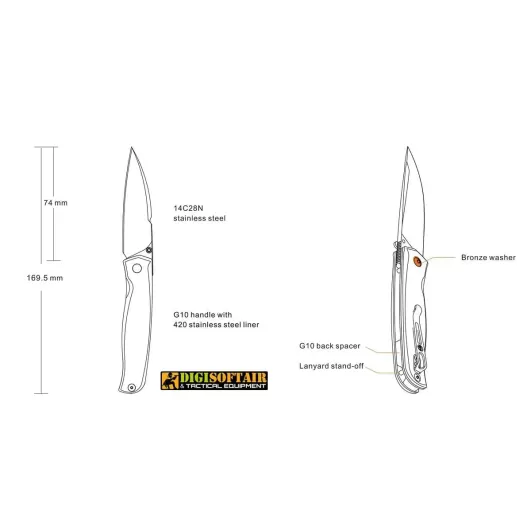 Boker Plus Anti-Grav