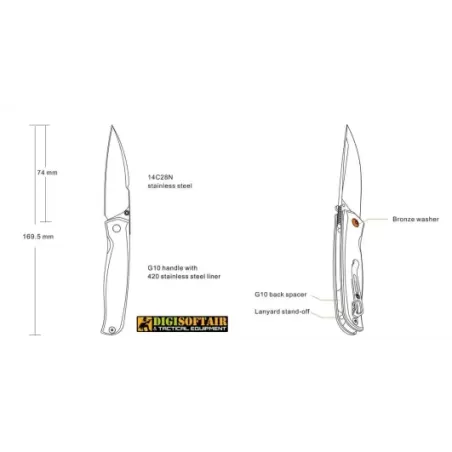 Boker Plus Anti-Grav