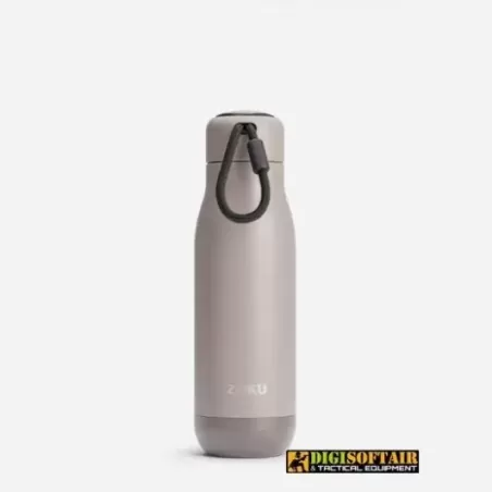 Zoku 500ml borraccia termica in acciaio ML ASH