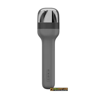 ZOKU Set Posate da Campeggio in Acciaio