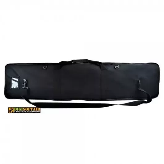 Royal Suitcase Rifle 130cm BLACK b130