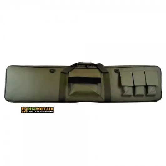 Royal Green Rifle Suitcase 130cm B130 Verde