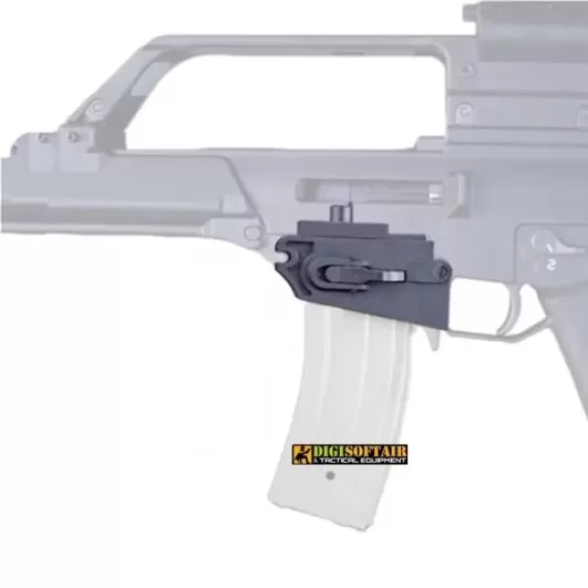 Wosport Adapter for using m4 magazines on g36 rifles b34